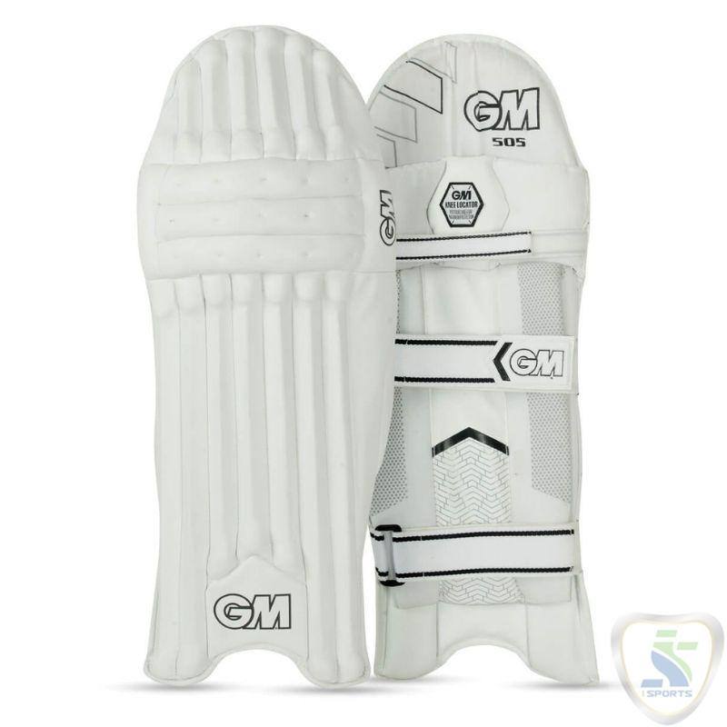 GM 505 Cricket Batting Legguard
