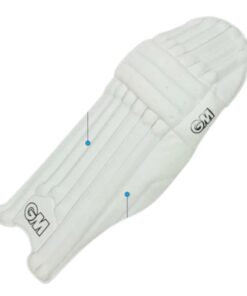 Alternative view of GM 505 Cricket Batting Legguard