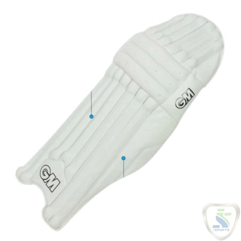 GM 505 Cricket Batting Legguard - Image 2