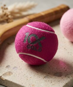 Alternative view of ISports 10X Gold Tennis Cricket Ball