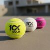 ISports 10X Gold Tennis Ball