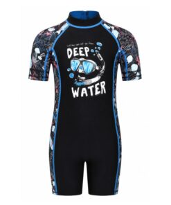 Deep Water Kids Swimsuit