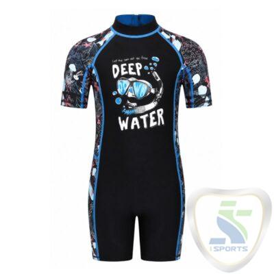 Deep Water Kids Swimsuit