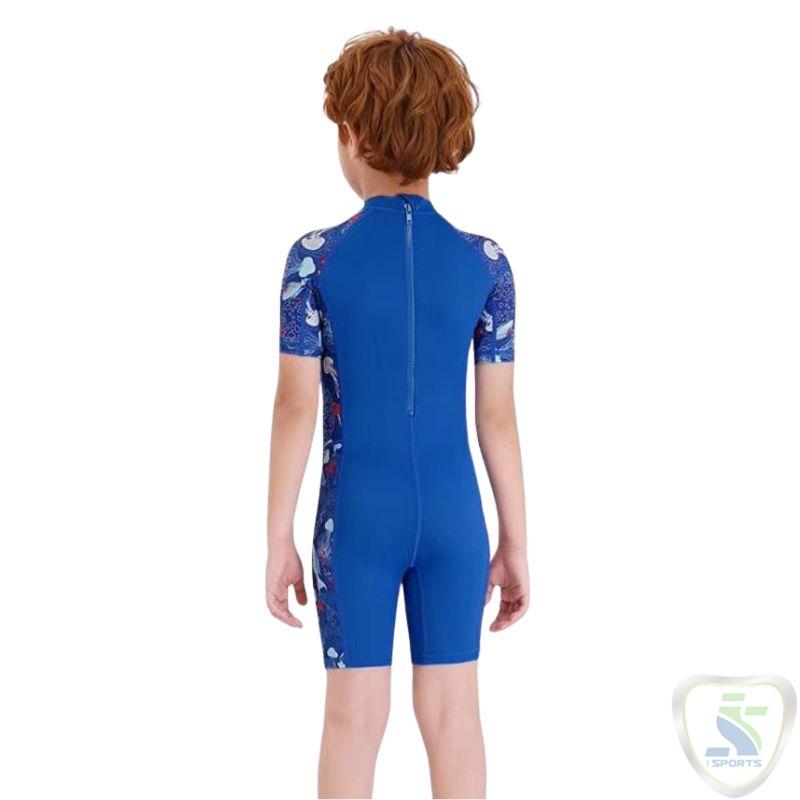 Deep Water Kids Swimsuit - Image 7
