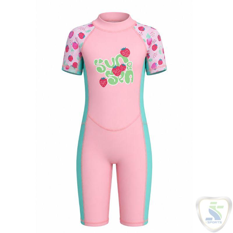 Deep Water Kids Swimsuit - Image 3