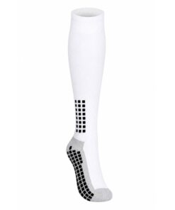 Alternative view of Sportex Football Resistance Gel Long Socks