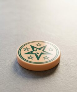I Sports Smooth Carrom Striker