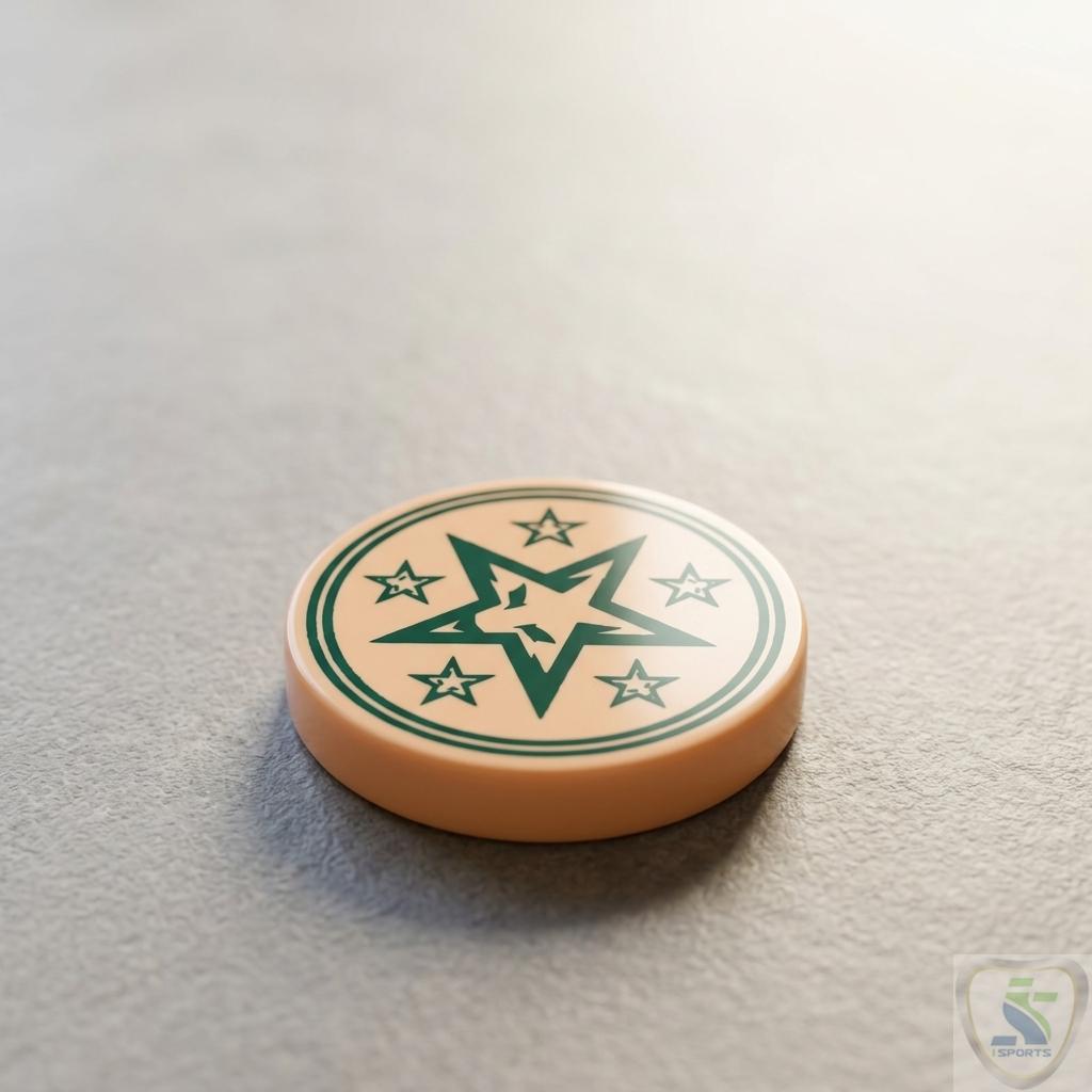 I Sports Smooth Carrom Striker