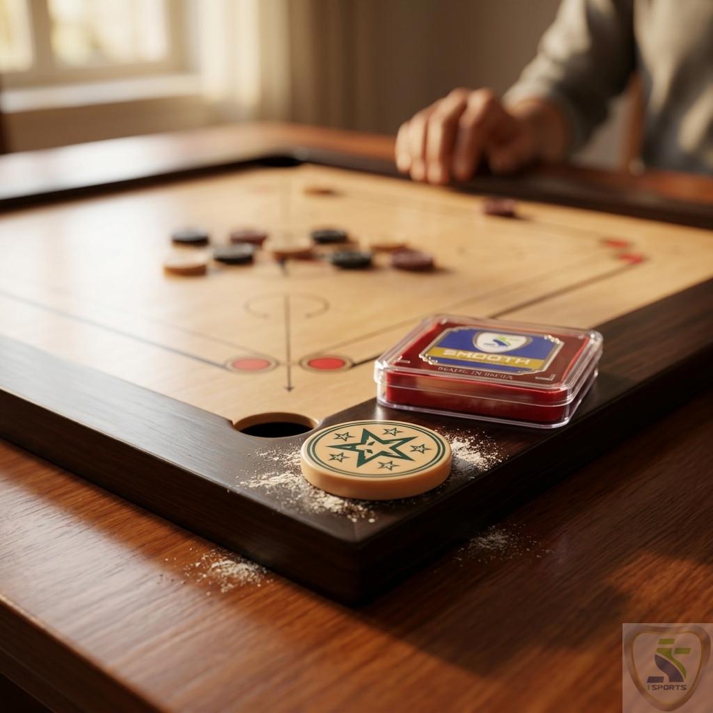I Sports Smooth Carrom Striker - Image 7