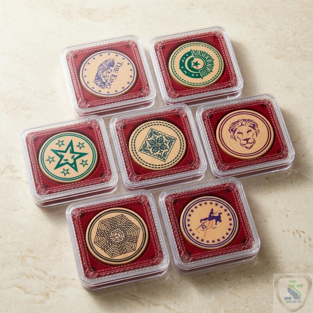 I Sports Smooth Carrom Striker - Image 8