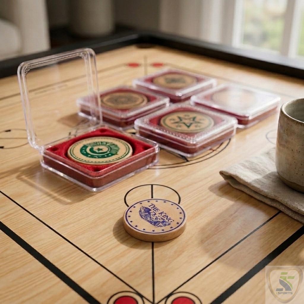 I Sports Smooth Carrom Striker - Image 5