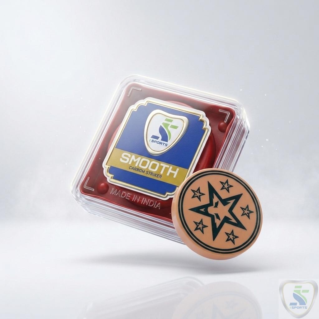 I Sports Smooth Carrom Striker - Image 4