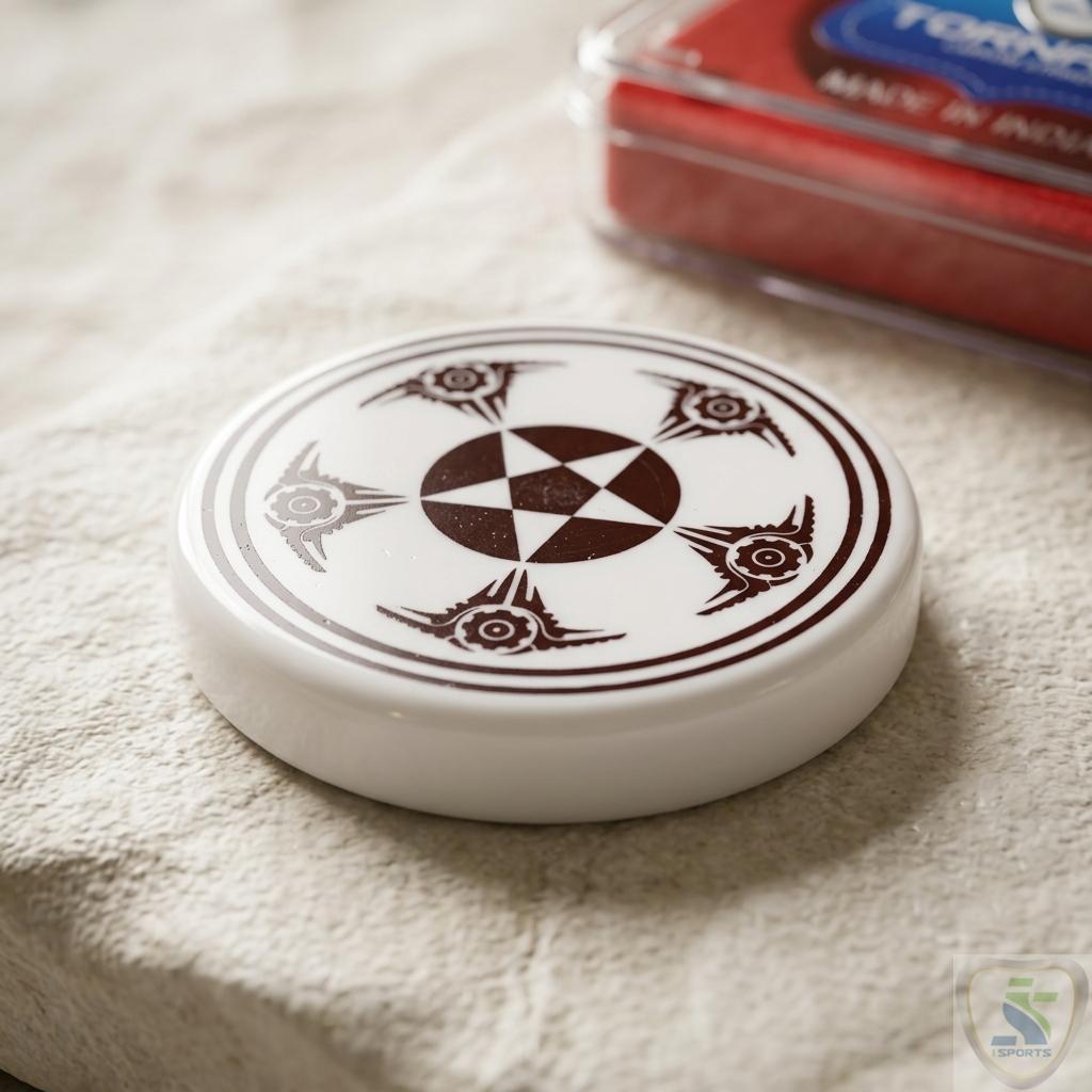 I Sports Tornado Premium Carrom Striker - Image 4