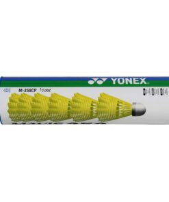 Alternative view of YONEX Mavis 350 Nylon Shuttlecock With Blue Cap