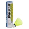 YONEX Mavis 350 Nylon Shuttlecock With Blue Cap