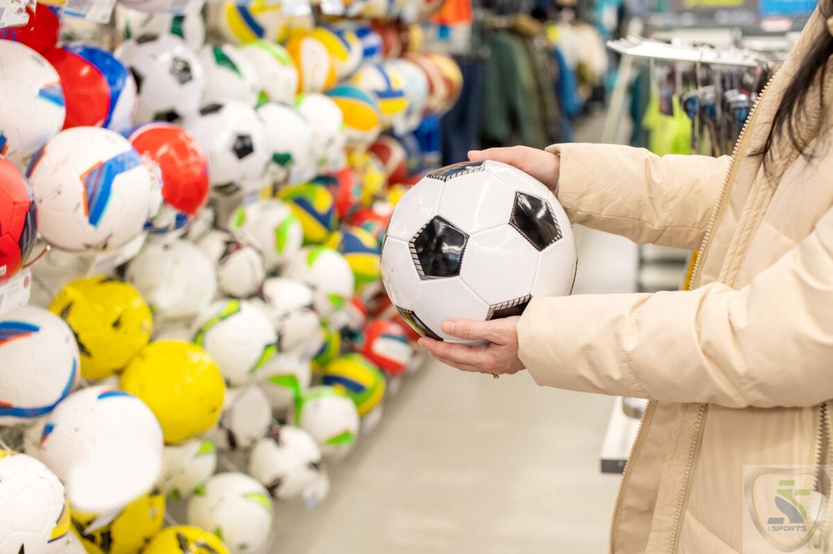 sports shop