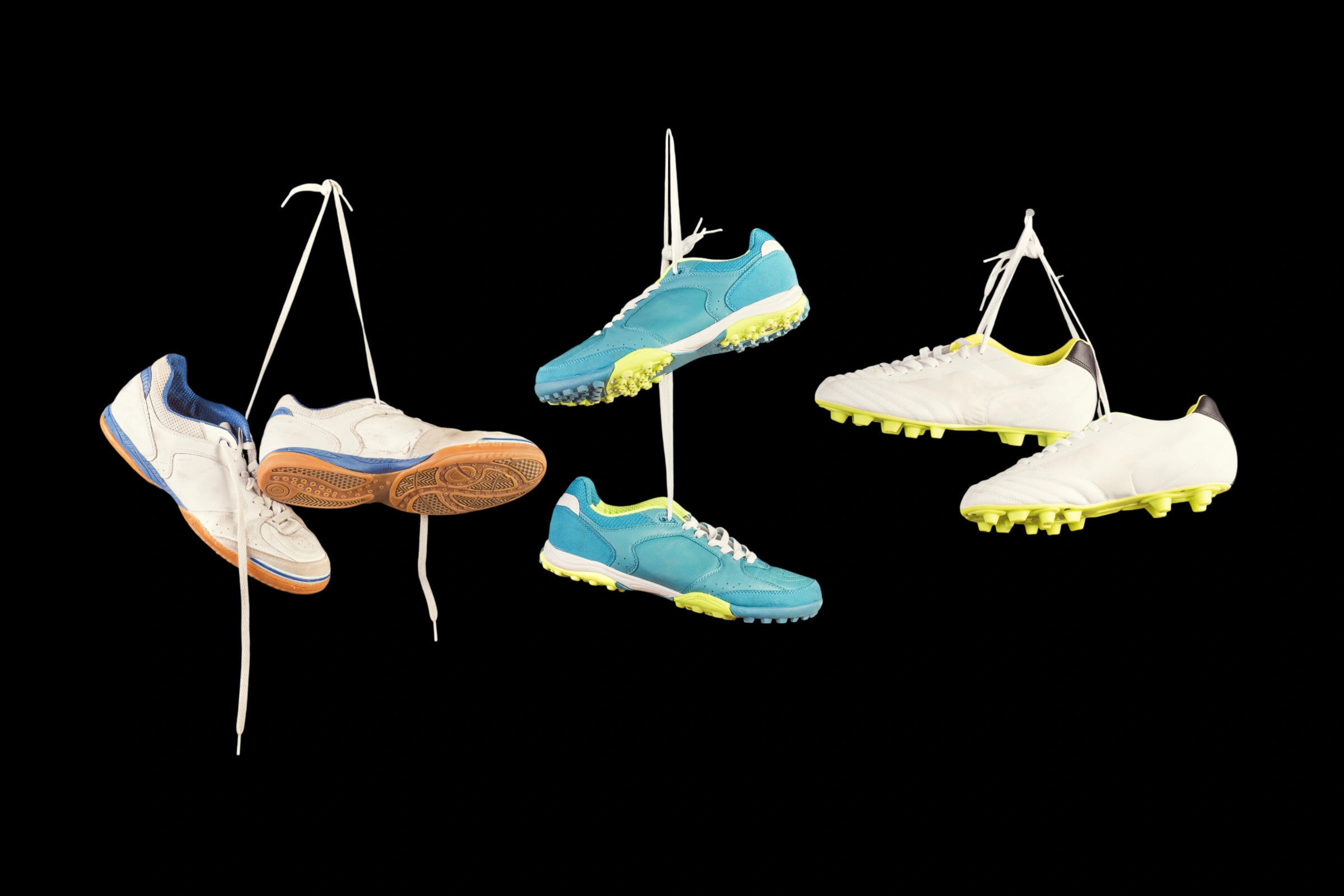sports shoes