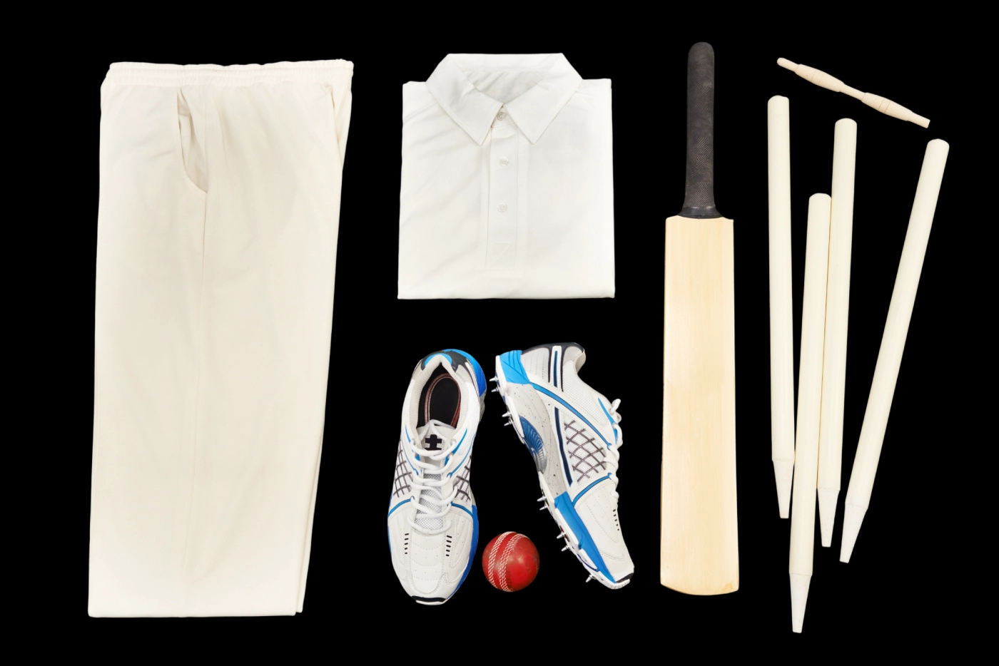 cricket equipment
