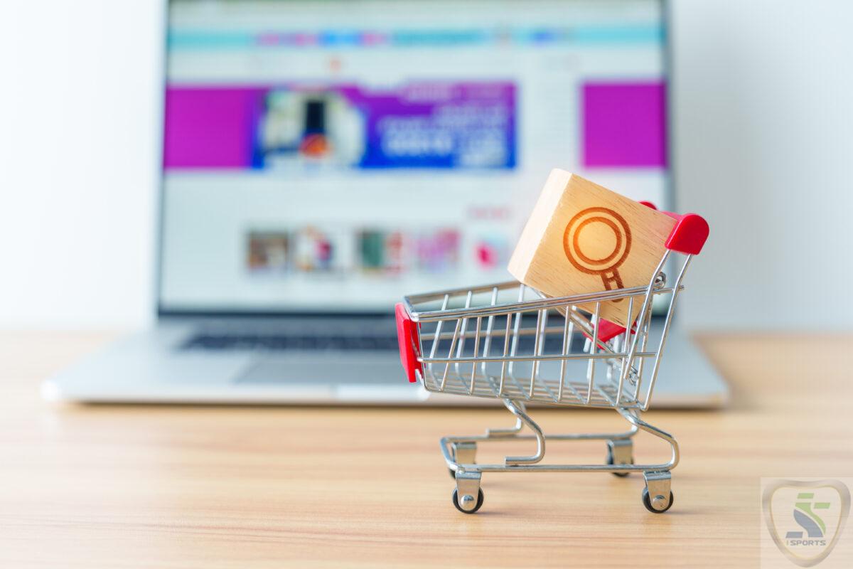 shopping cart
