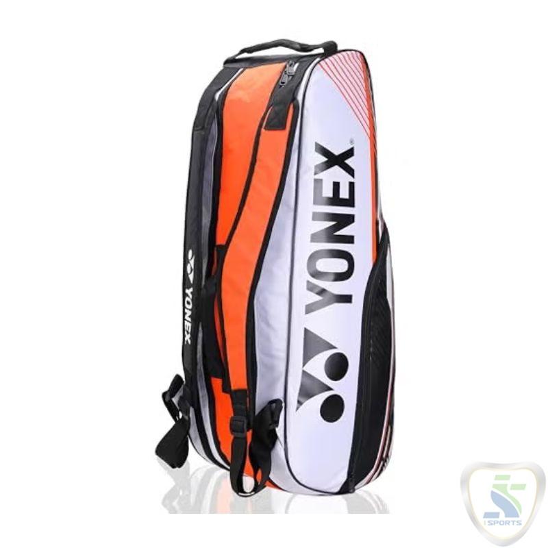 YONEX Badminton Racquet Bag Brilliant White - Image 5
