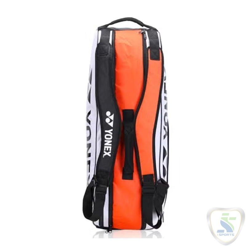 YONEX Badminton Racquet Bag Brilliant White - Image 4