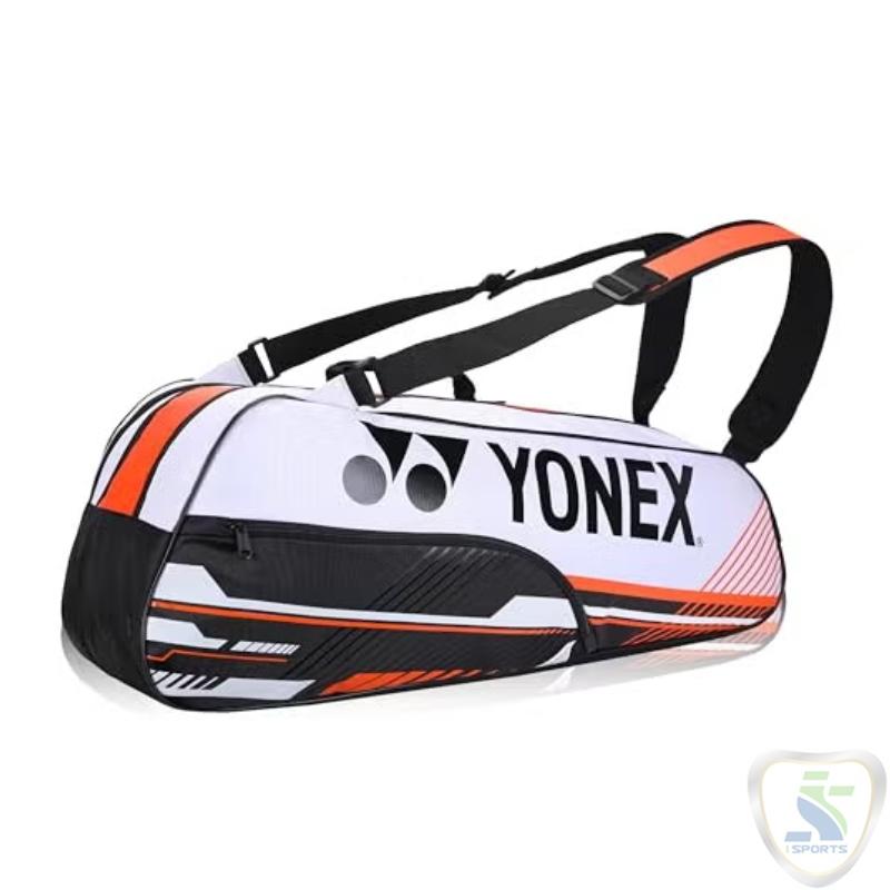 YONEX Badminton Racquet Bag Brilliant White