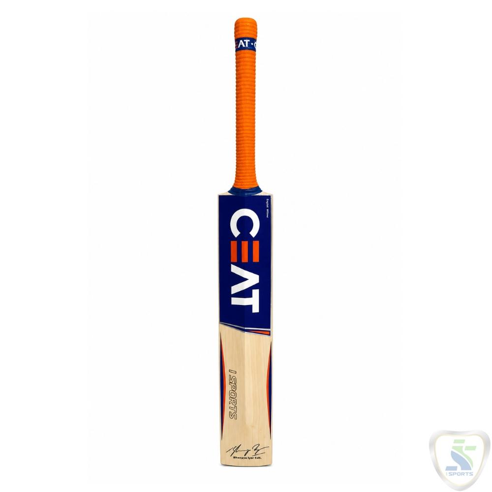 CEAT F-Iyer Player Edition Cricket Bat - Image 2