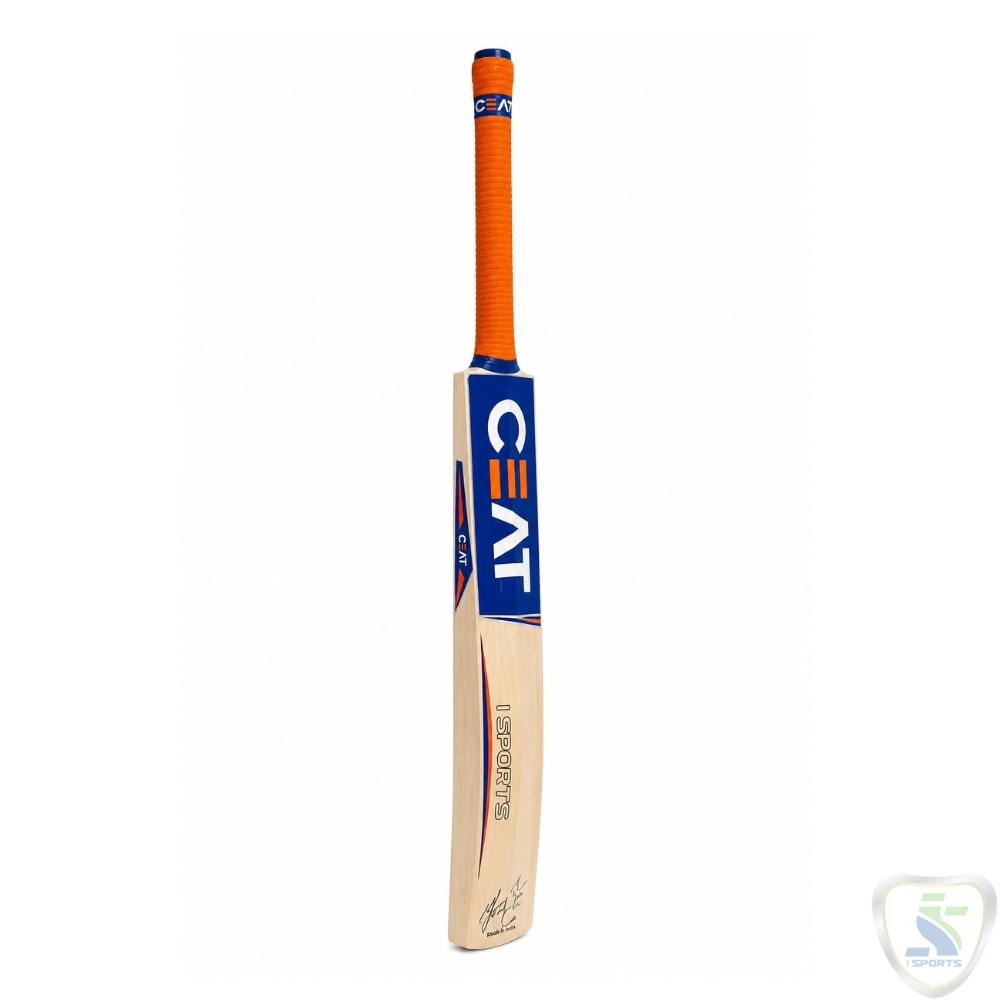 CEAT F-Iyer Player Edition Cricket Bat - Image 4