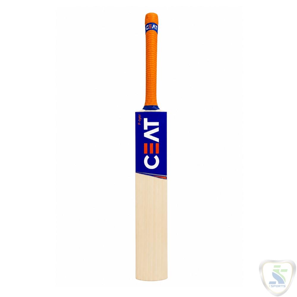 CEAT F-Iyer Player Edition Cricket Bat