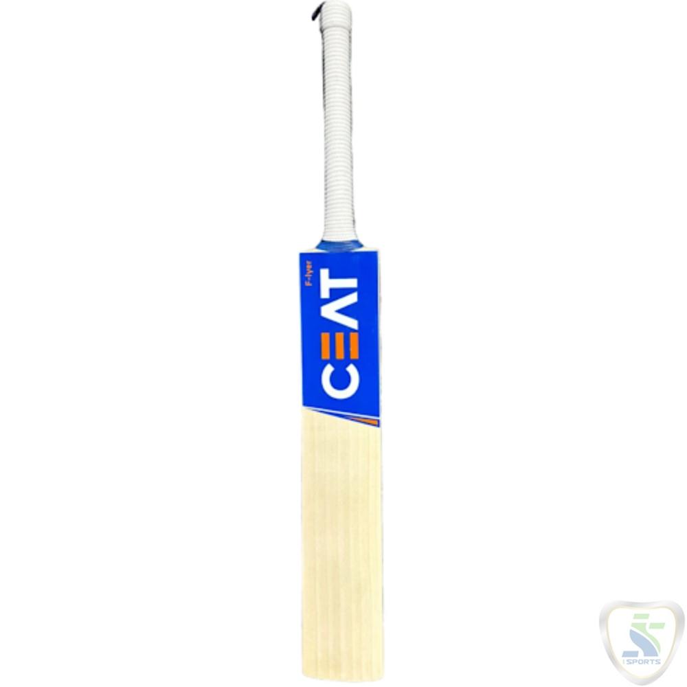 CEAT F-Iyer Player Edition Cricket Bat