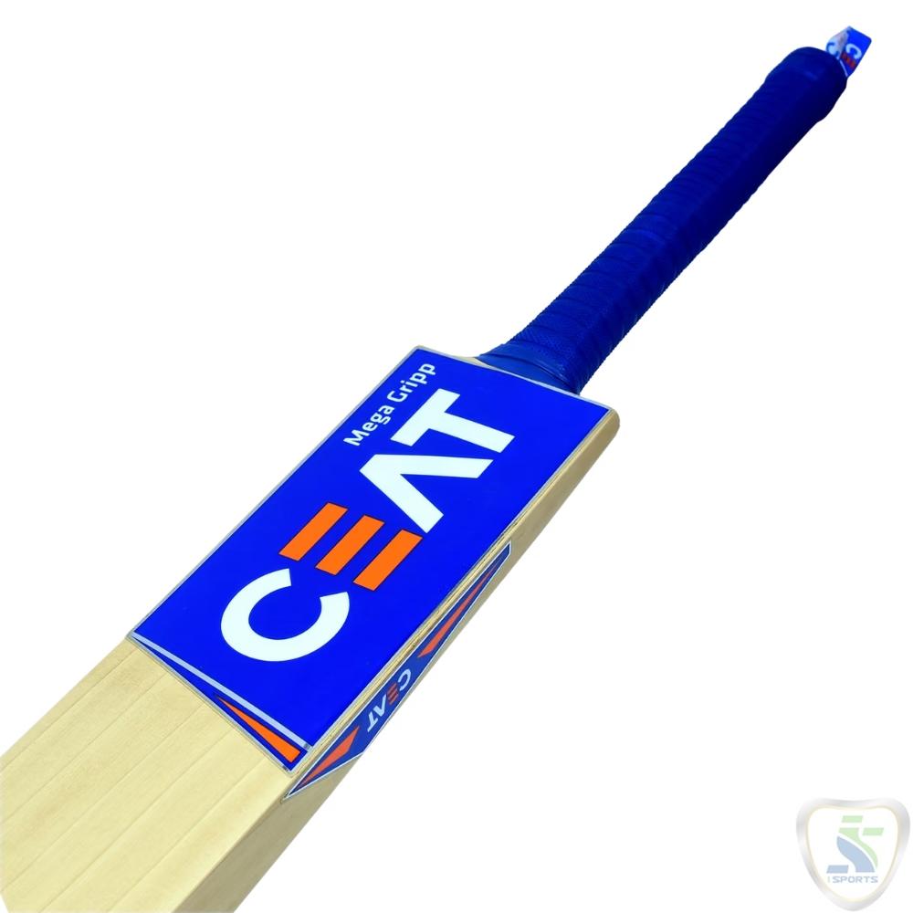 CEAT MEGAGRIPP ENGLISH WILLOW BAT