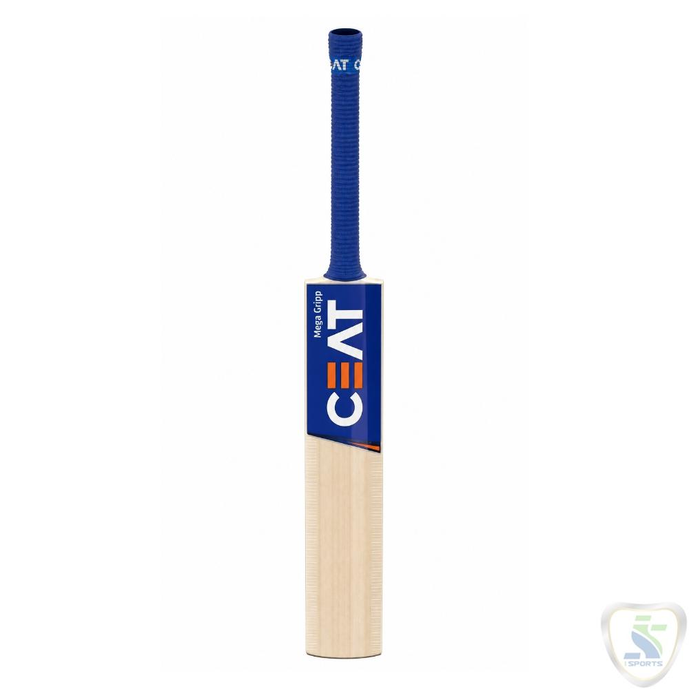 CEAT MEGAGRIPP ENGLISH WILLOW BAT