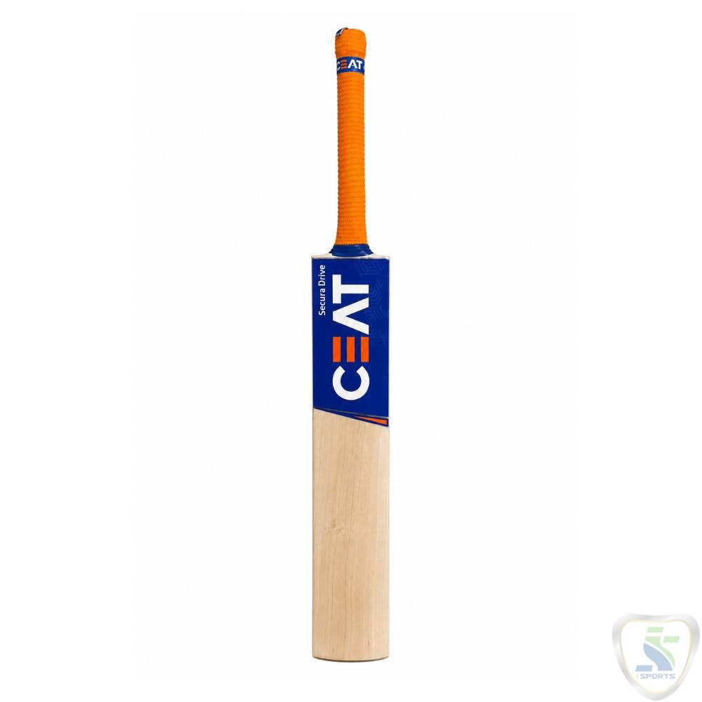 CEAT Secura Drive English Willow Cricket Bat
