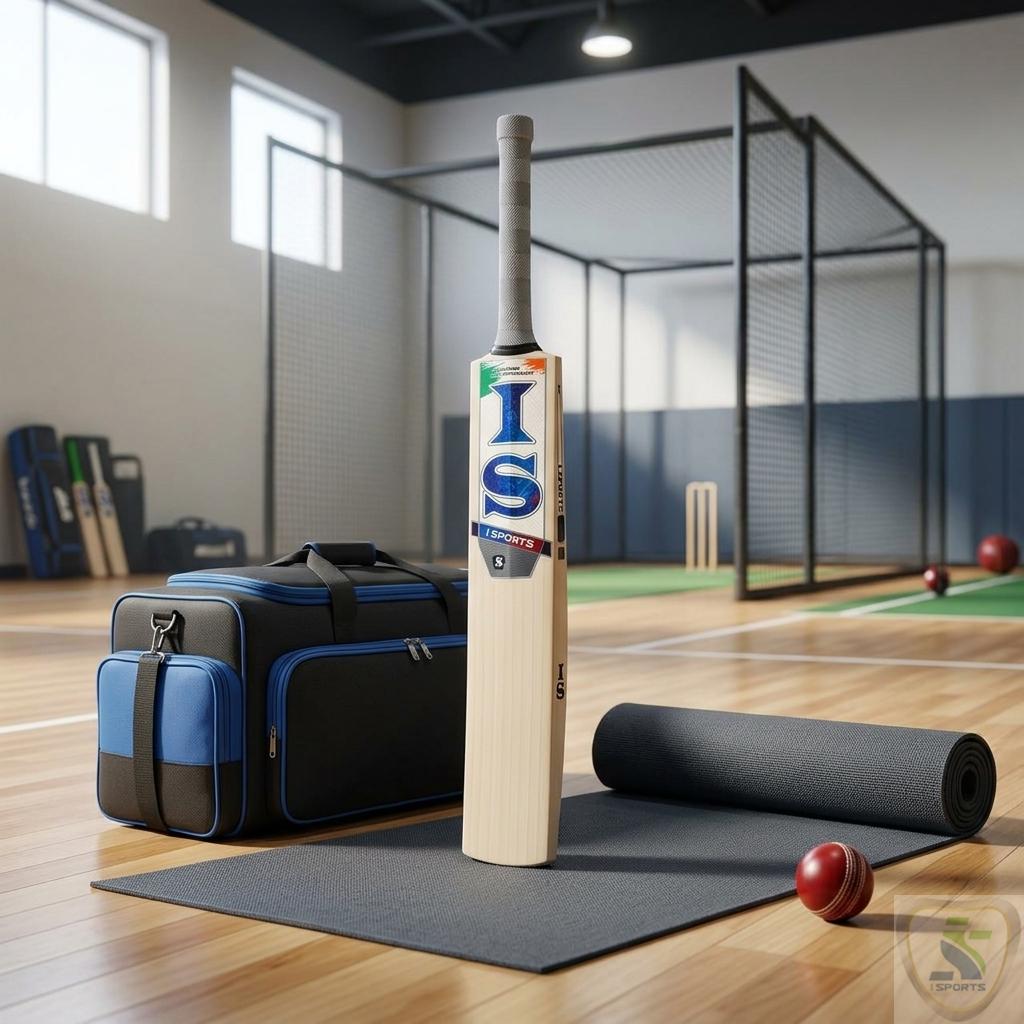 I SPORTS KW PREMIUM INDOOR BAT - Image 3