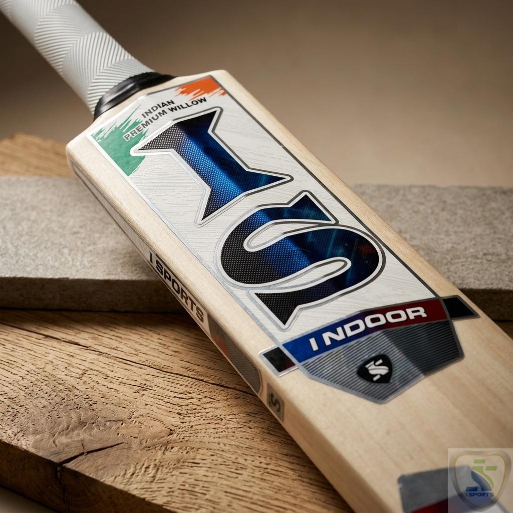 I SPORTS KW PREMIUM INDOOR BAT - Image 4