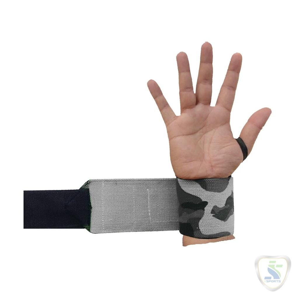 KOBO Camo Grey Wrist Support - Image 3