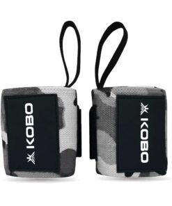 KOBO Camo Grey Wrist Support