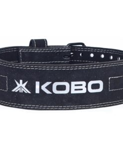Alternative view of KOBO BLACK GYM BELT