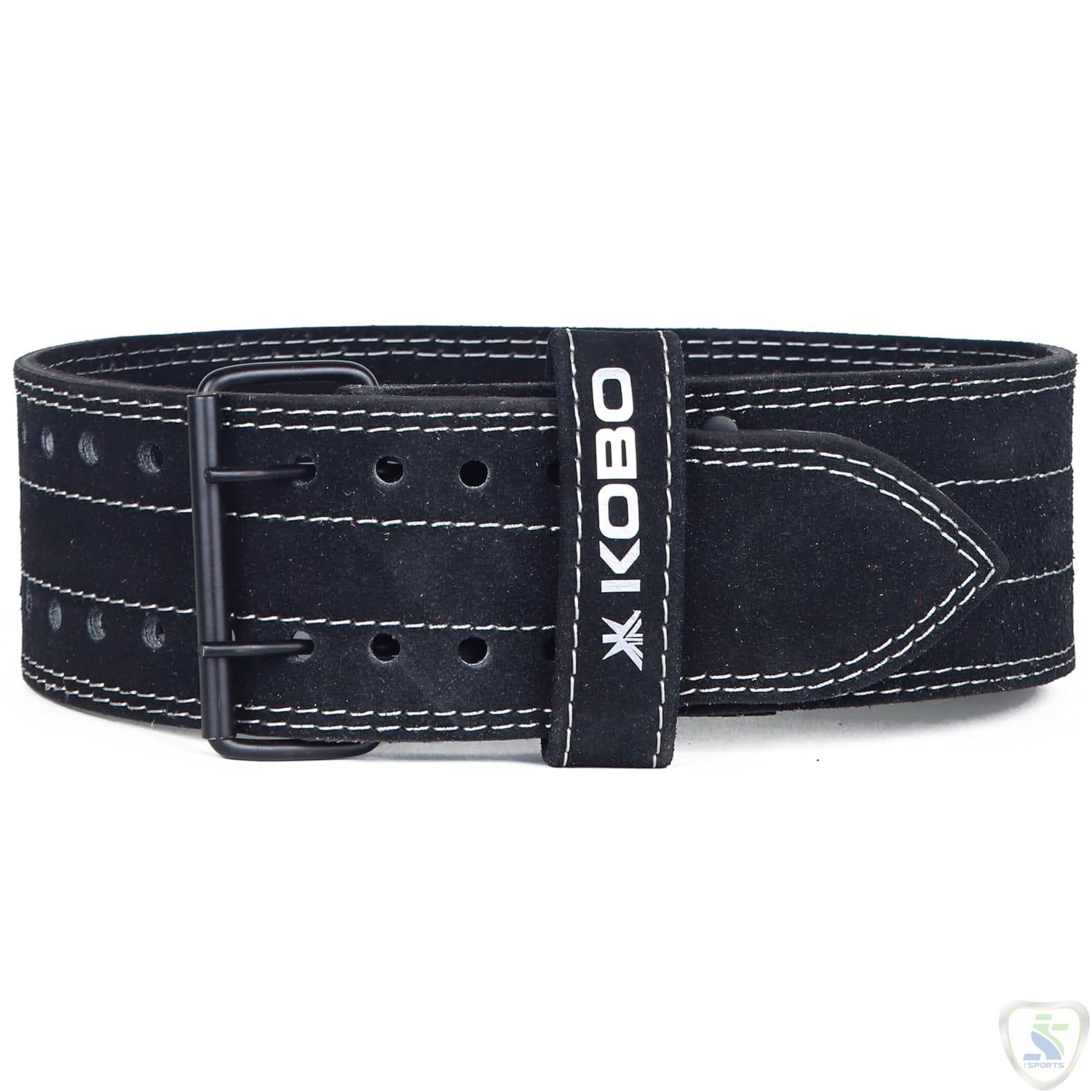 KOBO BLACK GYM BELT