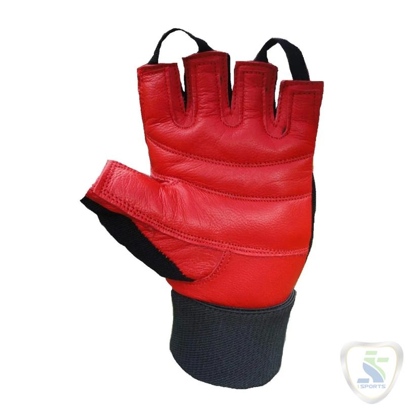 Kobo WTG-02 Gym Gloves with Wrist Support - Image 4