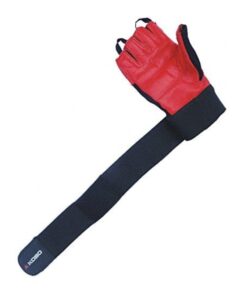Alternative view of Kobo WTG-02 Gym Gloves with Wrist Support