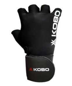 Alternative view of Kobo WTG-09 Gym Gloves with Wrist Support