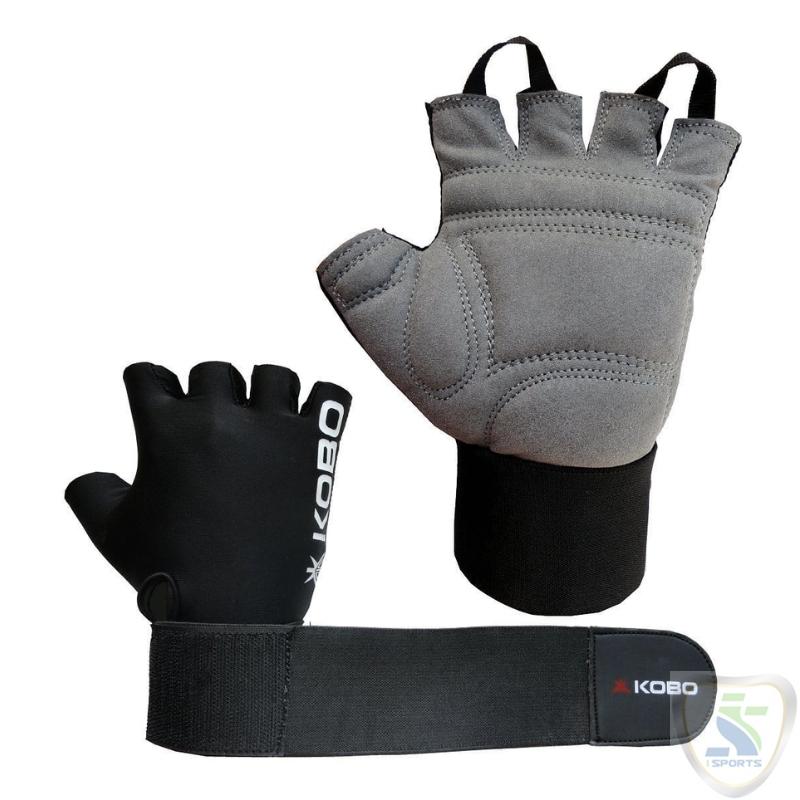 Kobo WTG-09 Gym Gloves with Wrist Support - Image 3