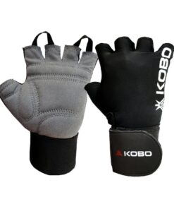 Kobo WTG-09 Gym Gloves with Wrist Support