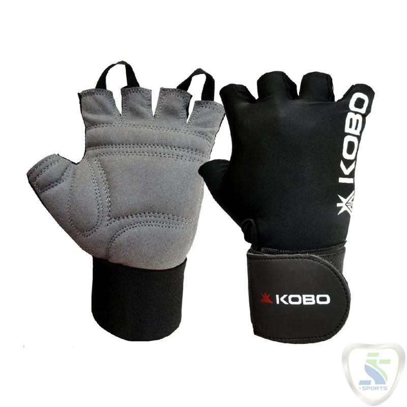 Kobo WTG-09 Gym Gloves with Wrist Support