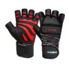 Kobo WTG-13 Gym Gloves with Wrist Support