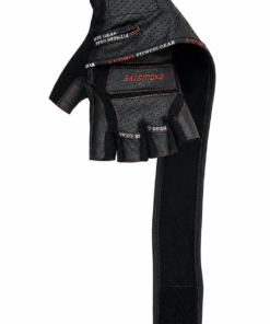 Alternative view of Kobo WTG-13 Gym Gloves with Wrist Support