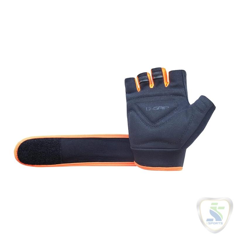 Kobo WTG-45 Gym Gloves with Wrist Support - Image 2