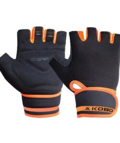 Kobo WTG-45 Gym Gloves with Wrist Support