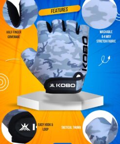 Alternative view of Kobo WTG-51 Gym Gloves